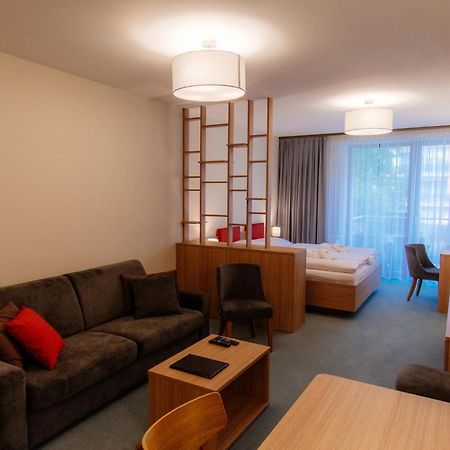 Apartmán C317 Hrebienok Resort 2 Vysoké Tatry Kültér fotó
