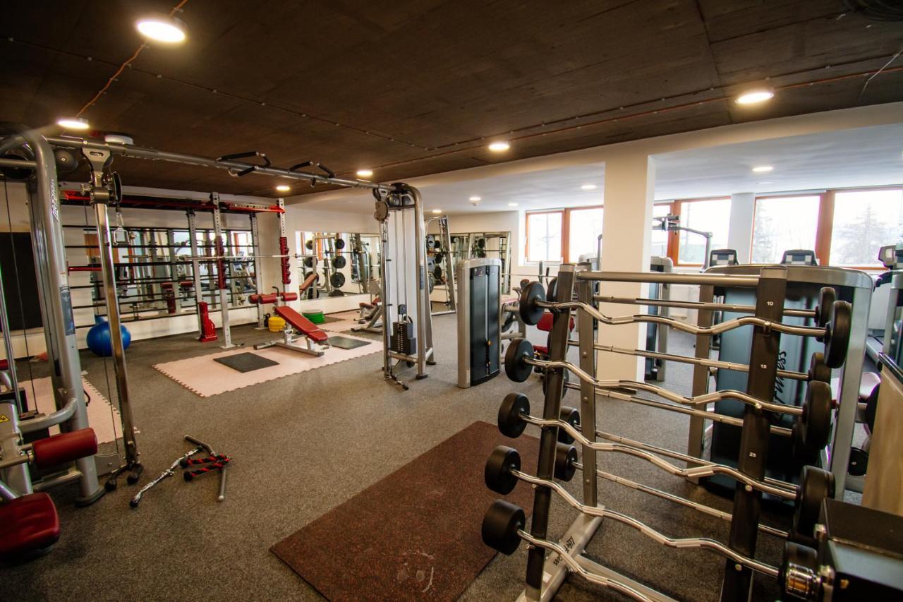 Apartmán C317 Hrebienok Resort 2 Vysoké Tatry Kültér fotó