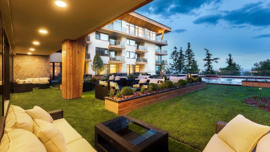 Apartmán C317 Hrebienok Resort 2 Vysoké Tatry Kültér fotó