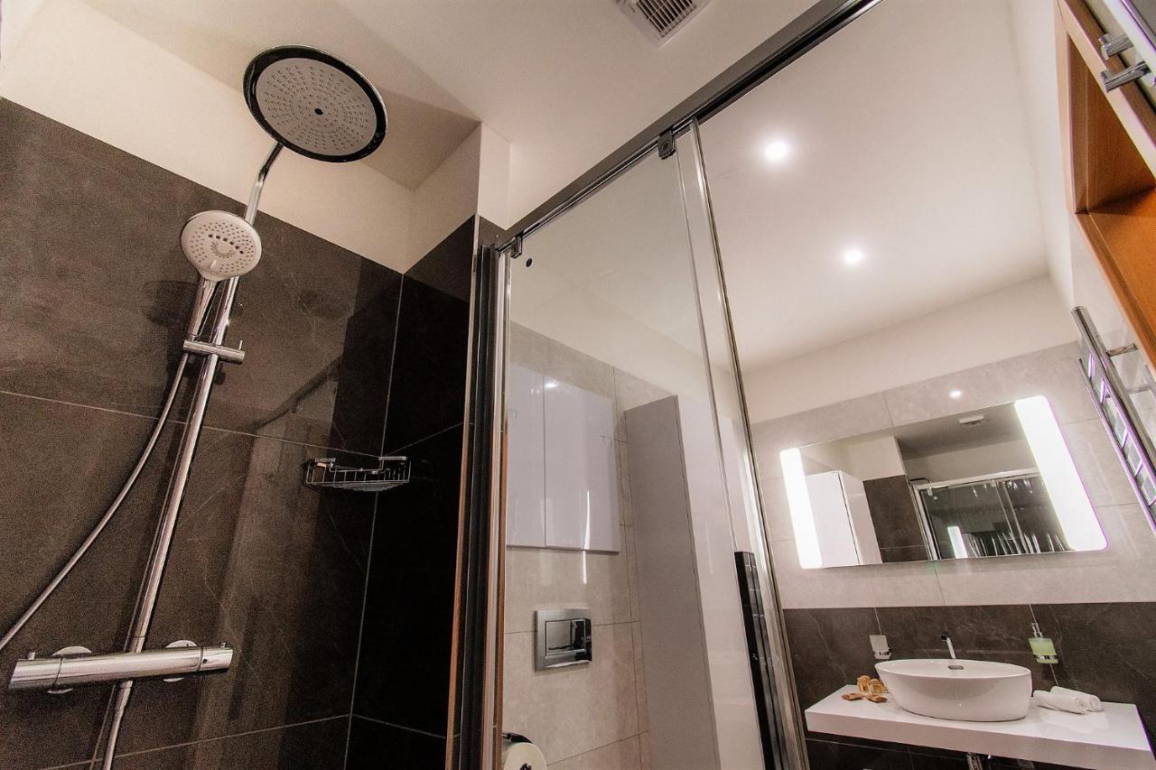 Apartmán C317 Hrebienok Resort 2 Vysoké Tatry Kültér fotó