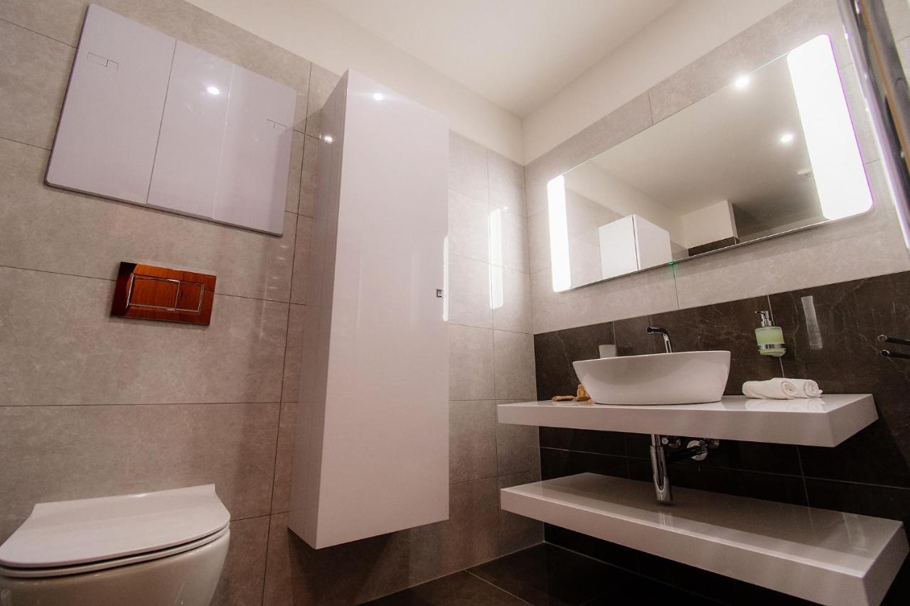 Apartmán C317 Hrebienok Resort 2 Vysoké Tatry Kültér fotó