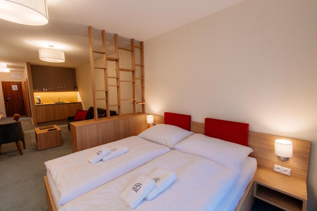 Apartmán C317 Hrebienok Resort 2 Vysoké Tatry Kültér fotó