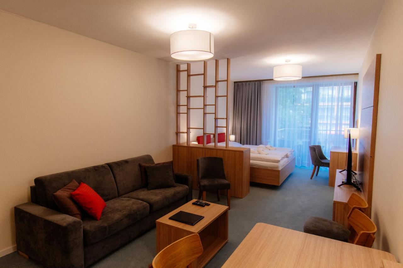 Apartmán C317 Hrebienok Resort 2 Vysoké Tatry Kültér fotó