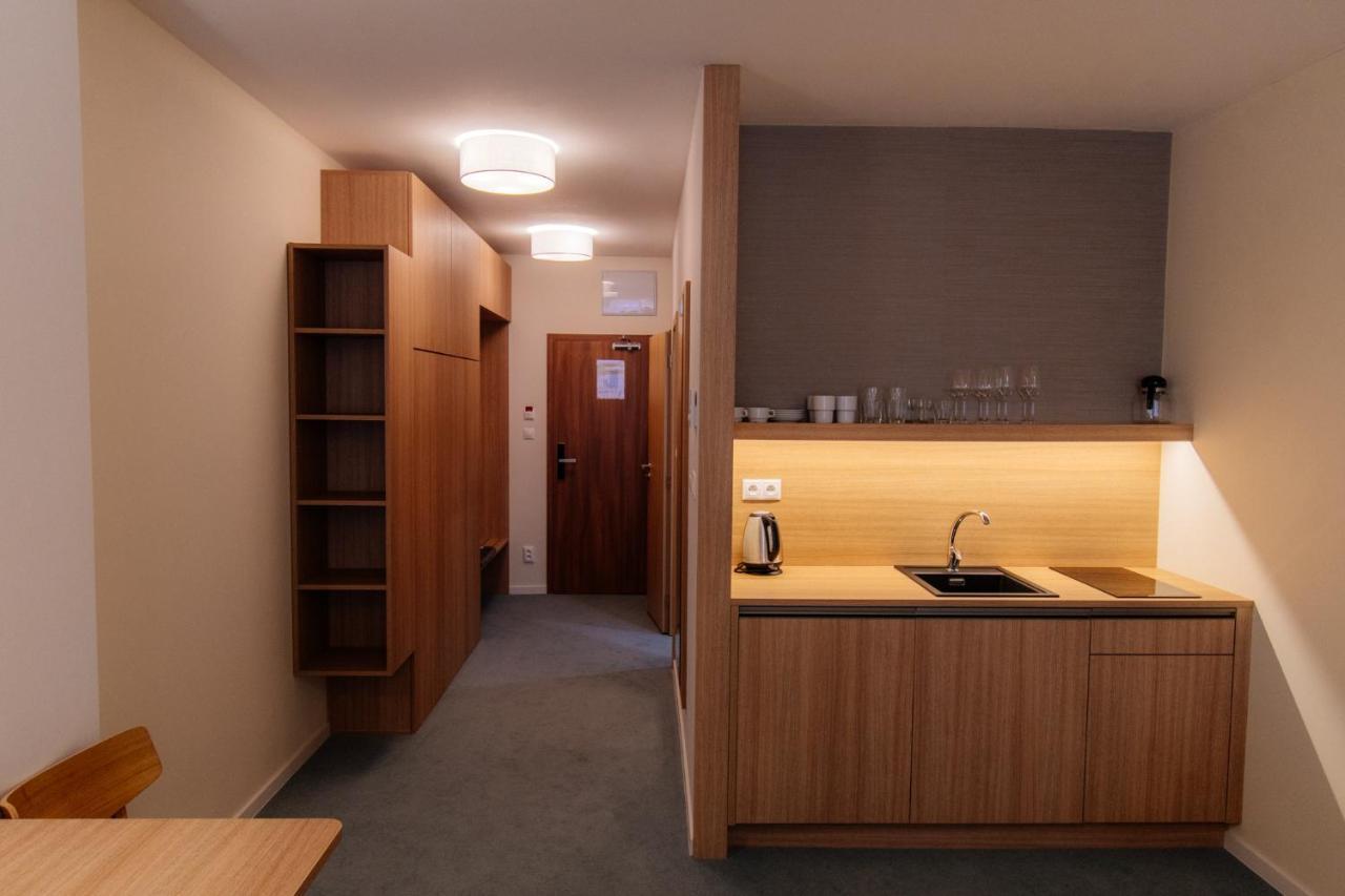 Apartmán C317 Hrebienok Resort 2 Vysoké Tatry Kültér fotó