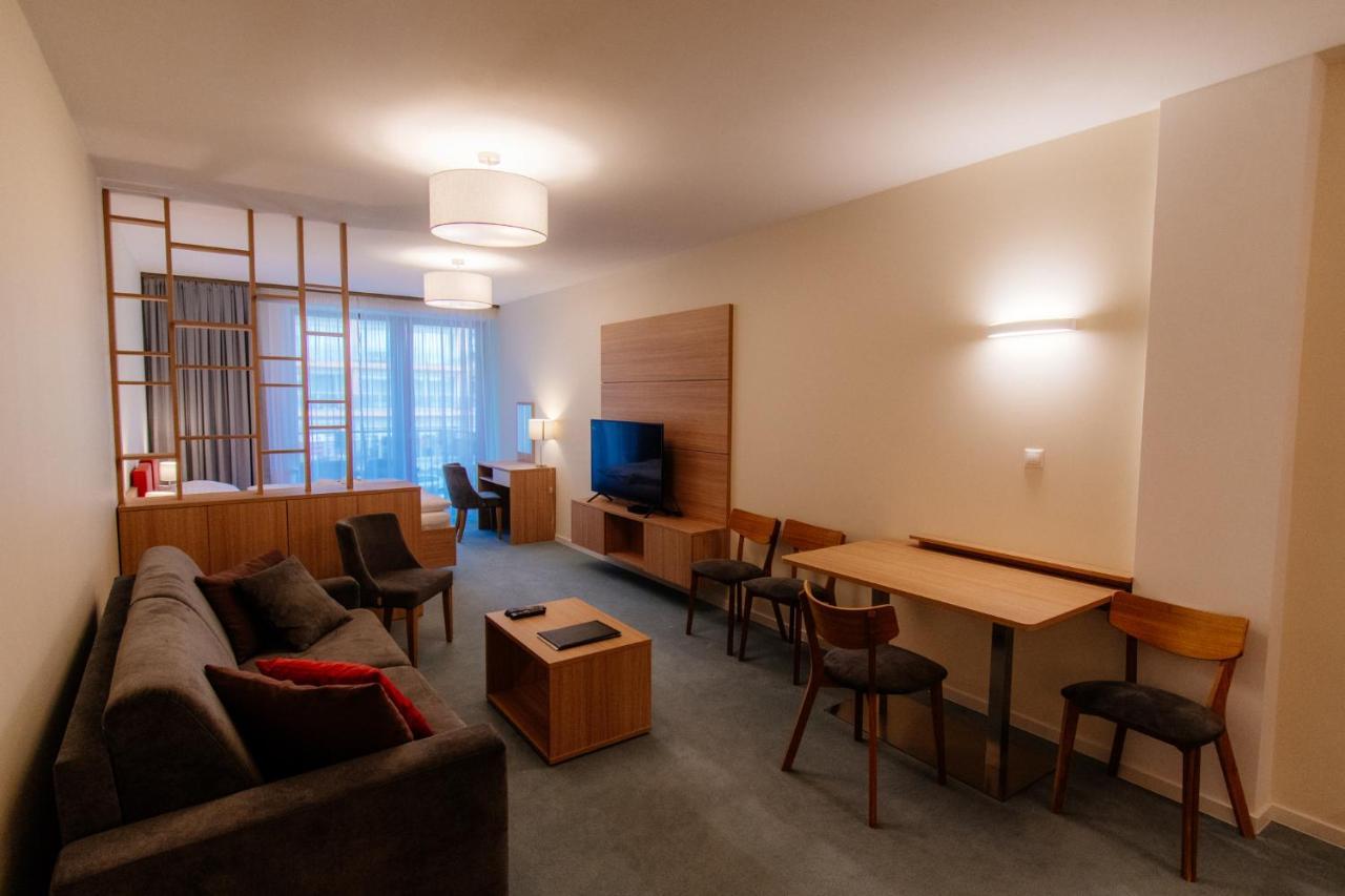 Apartmán C317 Hrebienok Resort 2 Vysoké Tatry Kültér fotó