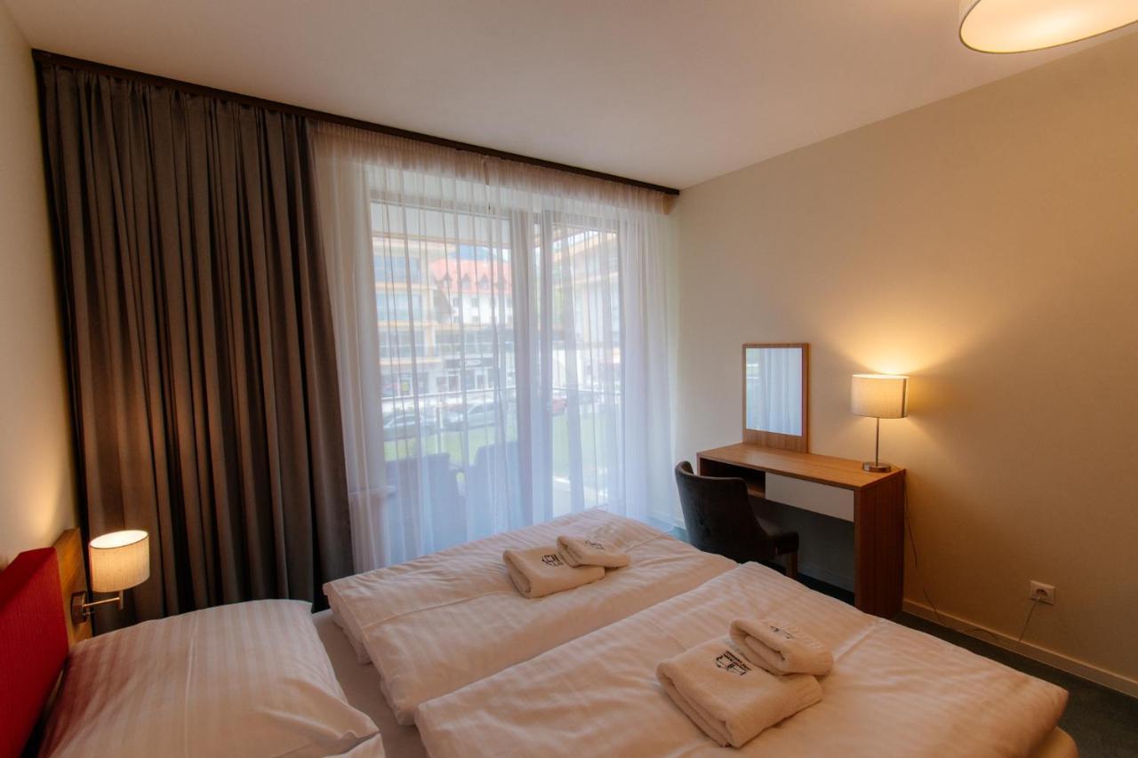 Apartmán C317 Hrebienok Resort 2 Vysoké Tatry Kültér fotó