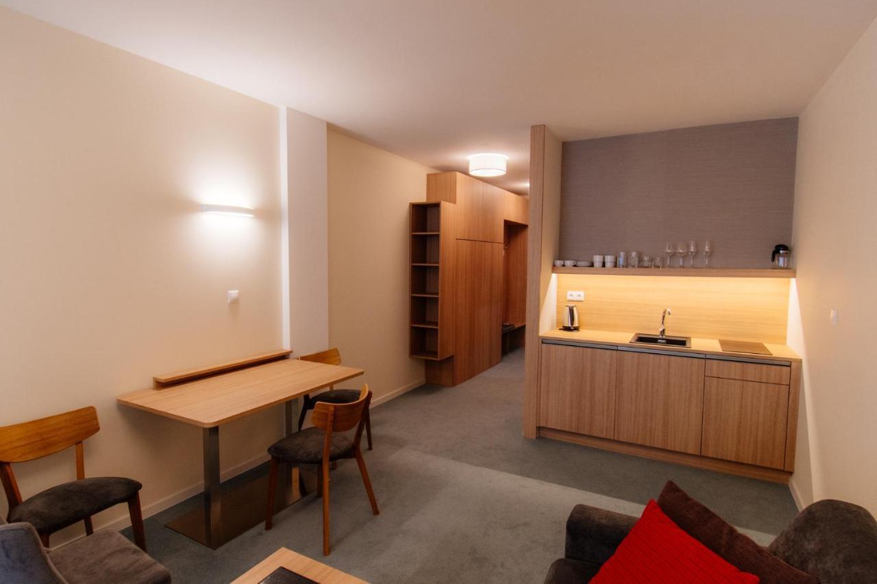 Apartmán C317 Hrebienok Resort 2 Vysoké Tatry Kültér fotó