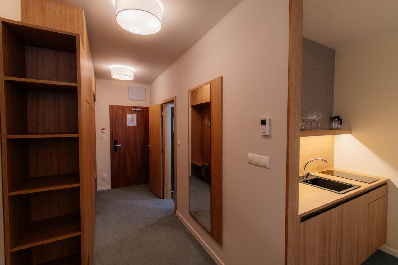 Apartmán C317 Hrebienok Resort 2 Vysoké Tatry Kültér fotó