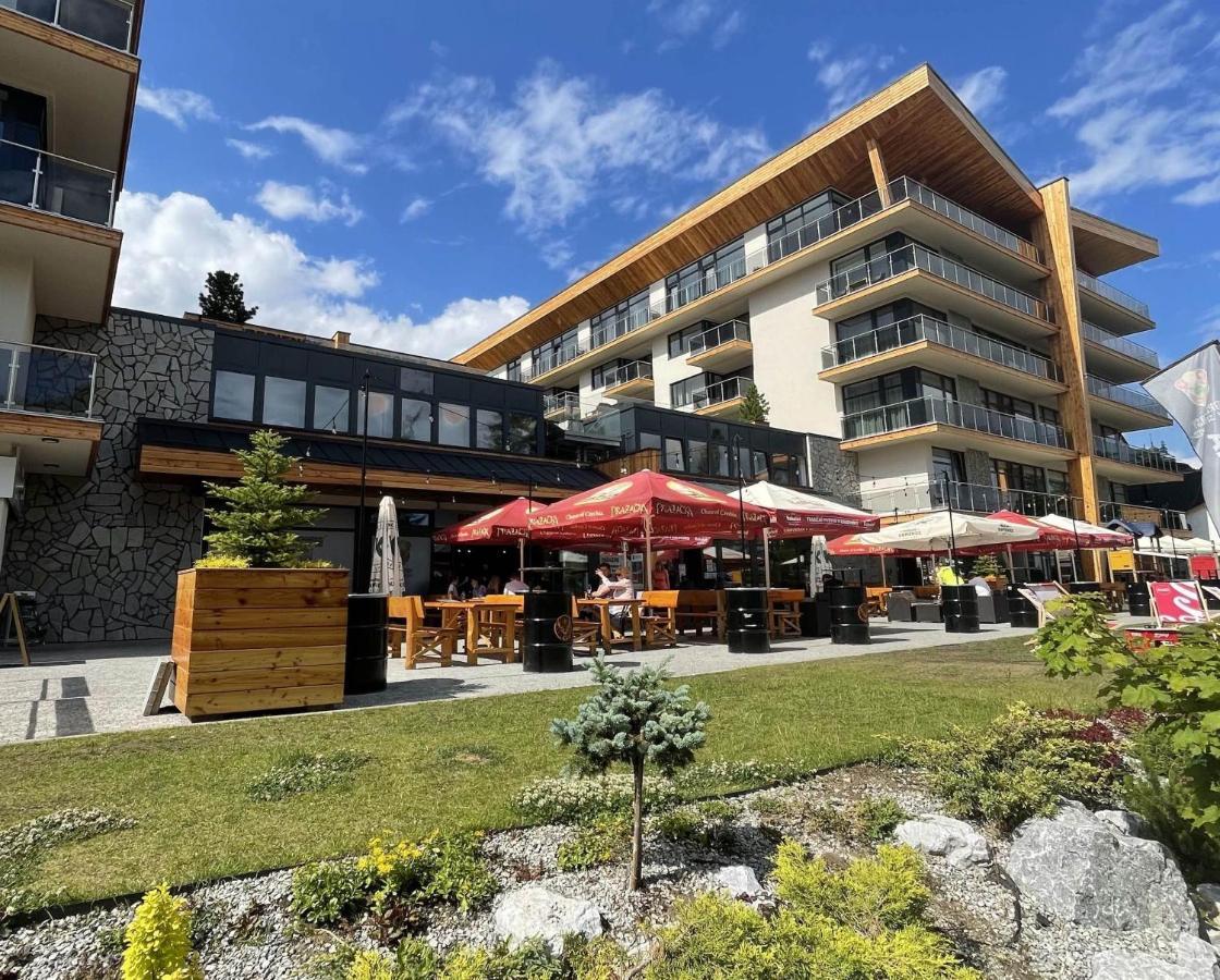 Apartmán C317 Hrebienok Resort 2 Vysoké Tatry Kültér fotó